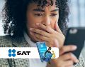 Las autoridades aconsejan no abrir enlaces recibidos por correo electrónico o mensajes de texto, aun cuando aparenten provenir del SAT, instituciones bancarias u organismos reconocidos. SAT