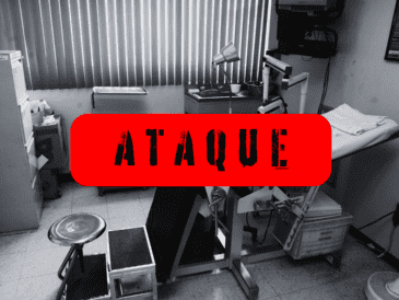 La mujer se encontraba en consulta médica cuando de manera sorpresiva intentó apuñalar con una navaja al doctor. EL INFORMADOR / ARCHIVO