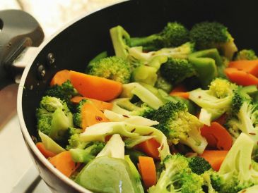 ¿Cuál es la forma correcta de cocer las verduras? UNSPLASH / R. SHARMA