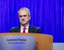 Laurent Freixe violó el código de conducta empresarial de Nestlé, por lo que quedó fuera de la empresa. EFE / EPA / JEAN-CHRISTOPHE BOTT