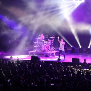 Moenia: Cubrió a los tapatíos con su "Manto estelar"