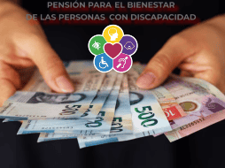 Durante 2025, este programa entrega 3 mil 200 pesos cada dos meses, mediante depósito directo en la tarjeta del Banco del Bienestar.ESPECIAL