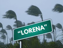 Se esperan precipitaciones en costas de Jalisco, Colima, Michoacán y sur de Nayarit. ESPECIAL / CANVA