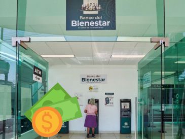 Aquí te compartimos el calendario completo de los pagos de la Pensión Bienestar. ESPECIAL / BANCO BIENESTAR