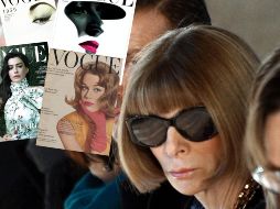 Anna Wintour tiene sucesora; te contamos de quién se trata. AFP / ARCHIVO