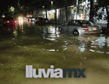 La onda tropical núm. 29, fue absorbida por la depresión tropical Doce-E que se desplazará frente a las costas de Jalisco, propiciará lluvias puntuales muy fuertes en Michoacán, Colima y Jalisco. SUN / ARCHIVO