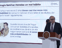 La Secretaría de Salud volvió a poner sobre la mesa el consumo excesivo de refrescos en las infancias y adolescencias mexicanas. SUN / G. Pano