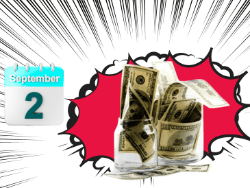 Así se cotiza el dólar en Banco Azteca este 2 de septiembre. UNSPLASH/ M. Kovalets