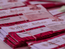 Los pagos de estos programas se depositan directamente en las cuentas del Banco del Bienestar de las y los beneficiarios. ESPECIAL/Programas para el Bienestar