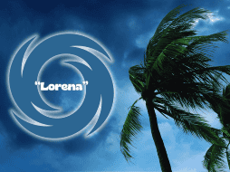 La tormenta tropical 