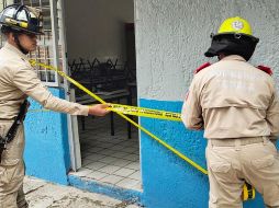 El municipio informó que la primera visita se realizó en 2022 y se generó un acta de apercibimiento de riesgos. ESPECIAL