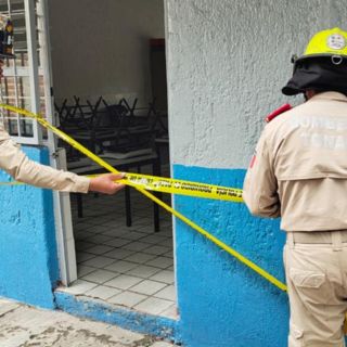Clausuran escuela en Tonalá por riesgo estructural