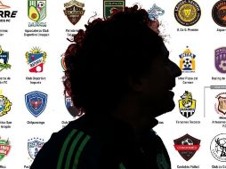 Guillermo Ochoa continúa buscando equipo; tiene hasta esta fecha. IMAGO7 / ARCHIVO