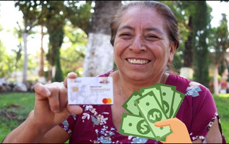 La secretaria Ariadna Montiel agregó que la fecha de pago, se puede consultar en la página oficial de la Secretaría de Bienestar. ESPECIAL / PROGRAMAS DEL BIENESTAR