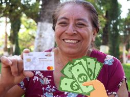 La secretaria Ariadna Montiel agregó que la fecha de pago, se puede consultar en la página oficial de la Secretaría de Bienestar. ESPECIAL / PROGRAMAS DEL BIENESTAR