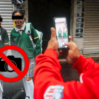 La razón por la que no se deben compartir fotos de los niños en la escuela
