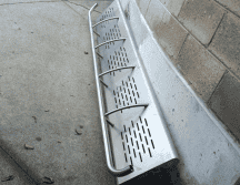 El detenido fue identificado como Felipe 