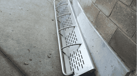 El detenido fue identificado como Felipe 