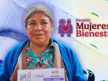 El monto es depositado en las tarjetas del Banco del Bienestar de las beneficiarias. ESPECIAL