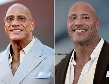 Dwayn Johnson está causando revuelo en redes sociales por un supuesto cambio de físico. EFE / AP / ARCHIVO