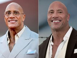 Dwayn Johnson está causando revuelo en redes sociales por un supuesto cambio de físico. EFE / AP / ARCHIVO