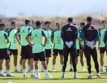 La Federación Mexicana de Futbol analiza reforzar medidas de seguridad con el objetivo de evitar que la delincuencia en Oakland vuelva a empañar la preparación del Tricolor. CORTESÍA / Selección Mexicana