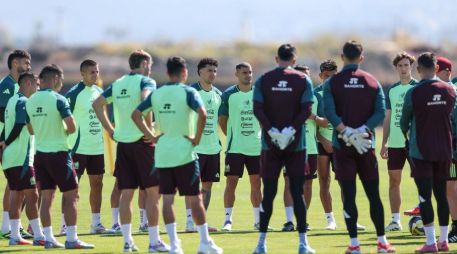 La Federación Mexicana de Futbol analiza reforzar medidas de seguridad con el objetivo de evitar que la delincuencia en Oakland vuelva a empañar la preparación del Tricolor. CORTESÍA / Selección Mexicana