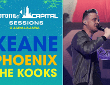 Guadalajara se convertirá en la primera sede de las Corona Capital Sessions que tendrá lugar en el Autódromo Hermanos Rodríguez. INSTAGRAM/ @CORONACAPITAL/ SUN/ ARCHIVO