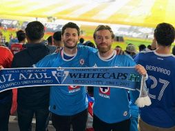 El hermano del afectado pidió a las autoridades y a la Liga MX reforzar la seguridad para evitar que se repitan episodios como este. ESPECIAL