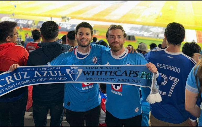 El hermano del afectado pidió a las autoridades y a la Liga MX reforzar la seguridad para evitar que se repitan episodios como este. ESPECIAL