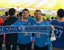 El hermano del afectado pidió a las autoridades y a la Liga MX reforzar la seguridad para evitar que se repitan episodios como este. ESPECIAL