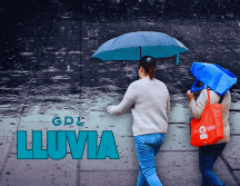 Las lluvias serán más probables por la tarde y casi a la media noche del miércoles en Guadalajara. EL INFORMADOR / A. Navarro / ESPECIAL