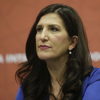 Kenia López rinde protesta como presidenta de Cámara de Diputados