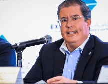 La comitiva dio a conocer su Plan de Trabajo 2025-2027, el cual tiene como objetivo consolidar a la Expo Guadalajara como un referente global de innovación, sustentabilidad y compromiso social. EL INFORMADOR / J. Acosta