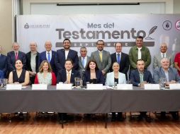 El programa también busca prevenir conflictos futuros y garantizar la correcta protección del patrimonio familiar, promoviendo una cultura de planificación legal entre la ciudadanía. CORTESÍA