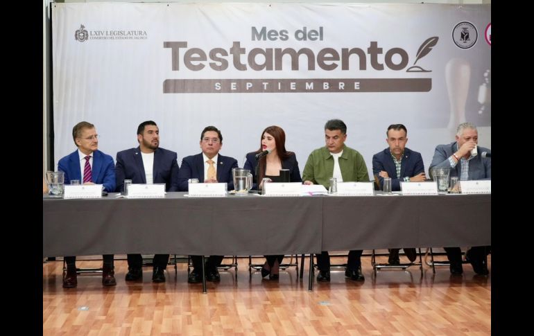 El programa también busca prevenir conflictos futuros y garantizar la correcta protección del patrimonio familiar, promoviendo una cultura de planificación legal entre la ciudadanía. CORTESÍA