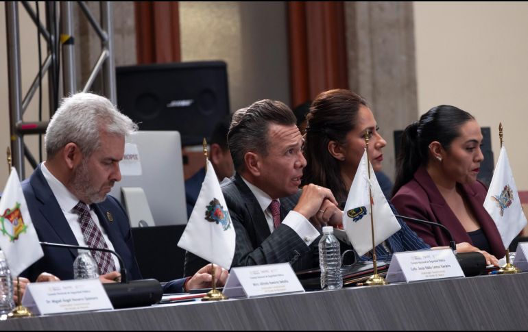 Lemus Navarro también solicitó a las autoridades federales a que sean flexibles en cuanto a los 