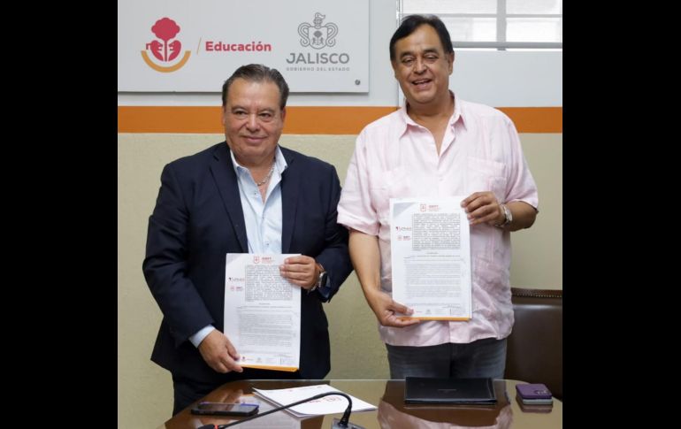 La alianza representa un avance relevante en la estrategia académica del IDEFT, ya que incorpora la Inteligencia Artificial (IA) como herramienta central dentro de sus programas. CORTESÍA