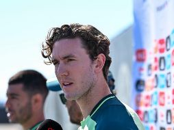 El jugador subrayó que, pese a los rumores de una salida al extranjero durante el verano, su presente está totalmente enfocado tanto en la Selección como en su club. IMAGO7