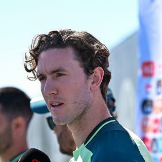 “Estamos enfocados en crecer como grupo rumbo al Mundial”: Marcel Ruiz