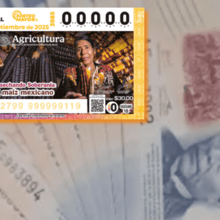 Resultados del Sorteo Mayor 3985 de la Lotería Nacional del 2 de septiembre