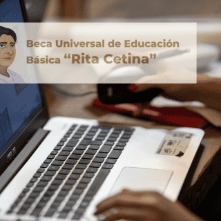 Beca Rita Cetina: ¿Cuáles son los pasos para el registro en secundaria?