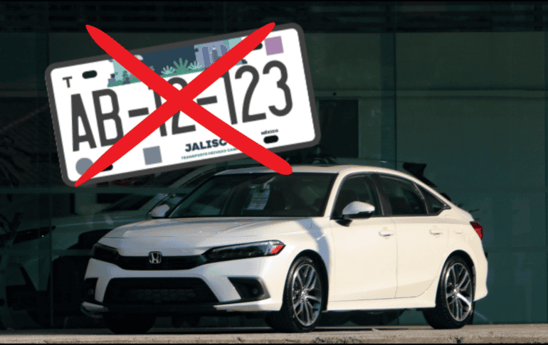 No todos los vehículos deben realizar este cambio, ya que las autoridades han definido casos específicos que quedan exentos del trámite. EL INFORMADOR / ARCHIVO