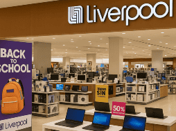 Liverpool  presentó su campaña “Back to School”, que ofrece una amplia selección de productos en oferta. DALL-E