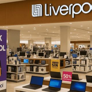 Liverpool: Estas son las laptops con 50% de descuento para el regreso a clases