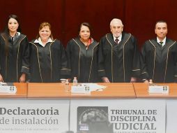El tribunal promete agilizar el proceso de justicia. ESPECIAL