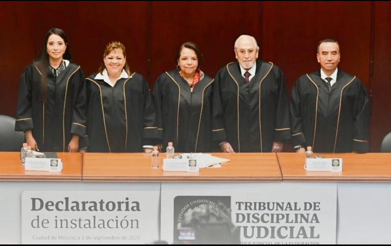 El tribunal promete agilizar el proceso de justicia. ESPECIAL