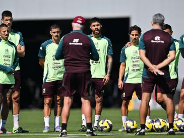 Javier Aguirre debe elegir 26 jugadores para el Mundial. IMAGO7/E. Espinosa