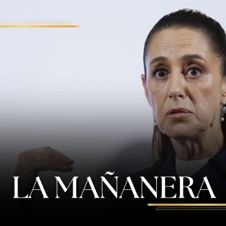 "La Mañanera" de Sheinbaum de hoy jueves 4 de septiembre de 2025