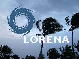 Este es el pronóstico de lluvias por el huracán 